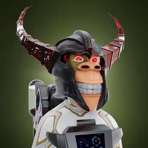 Meka Ape Club #4149