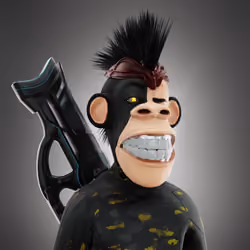 Meka Ape Club #3511