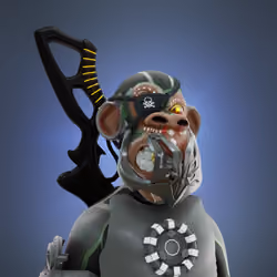 Meka Ape Club #369
