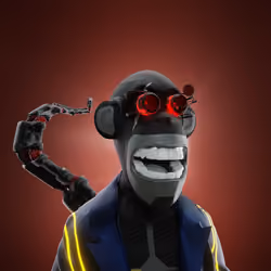 Meka Ape Club #5526
