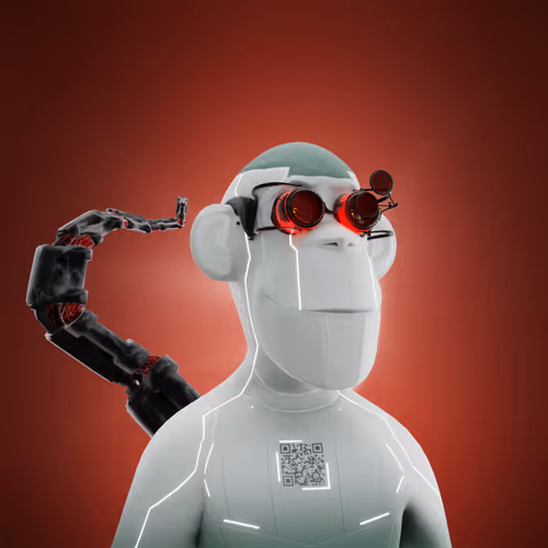 Meka Ape Club #5059