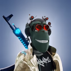 Meka Ape Club #3319