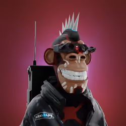 Meka Ape Club #2542