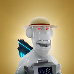 Meka Ape Club #4180