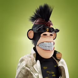 Meka Ape Club #2699