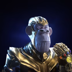 Meka Ape Club #1741