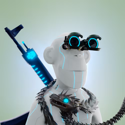 Meka Ape Club #2651