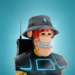 Meka Ape Club #4886
