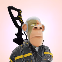 Meka Ape Club #231