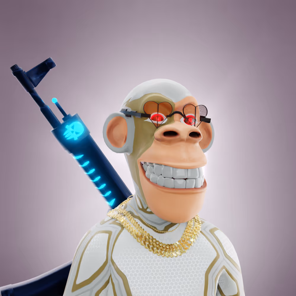 Meka Ape Club #5625