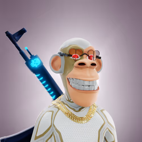 Meka Ape Club #5625