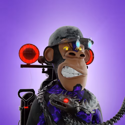 Meka Ape Club #5193