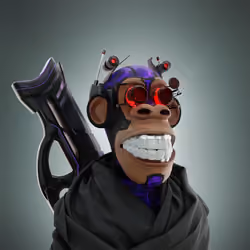 Meka Ape Club #4035