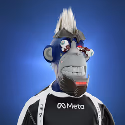 Meka Ape Club #1776