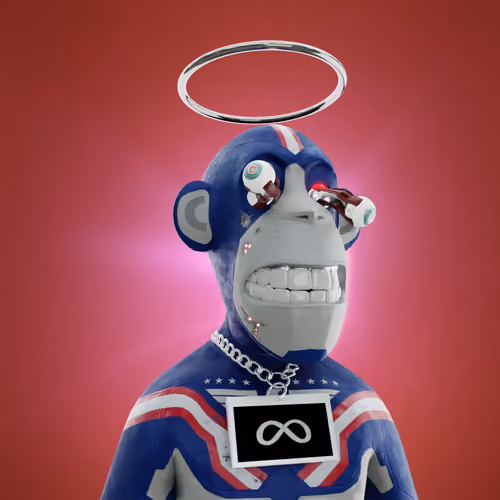 Meka Ape Club #443