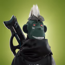 Meka Ape Club #4616