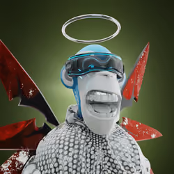 Meka Ape Club #3455
