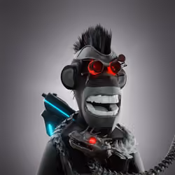 Meka Ape Club #5229