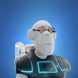 Meka Ape Club #2700