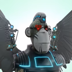 Meka Ape Club #4101