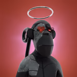 Meka Ape Club #1544