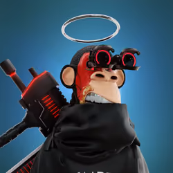 Meka Ape Club #298