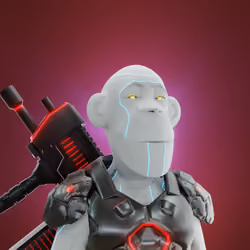 Meka Ape Club #2325