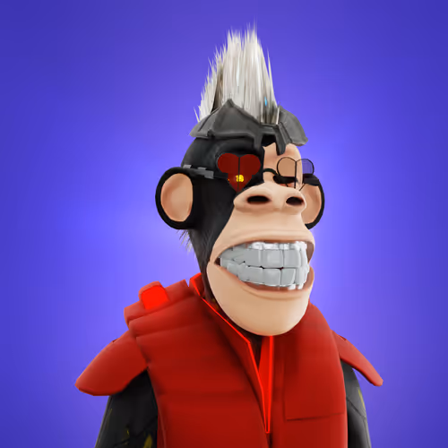 Meka Ape Club #2499