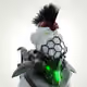 2986