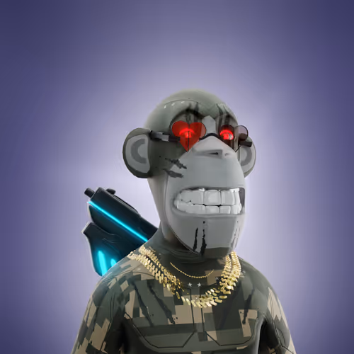 Meka Ape Club #5170