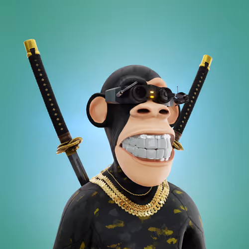 Meka Ape Club #2625