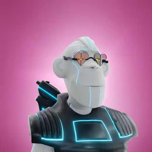 Meka Ape Club #2741