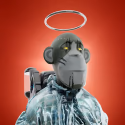 Meka Ape Club #5025