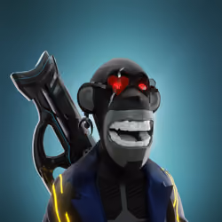 Meka Ape Club #4473
