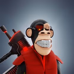 Meka Ape Club #3561