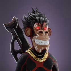 Meka Ape Club #2690