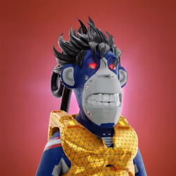 Meka Ape Club #1138