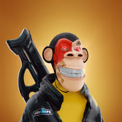 Meka Ape Club #5545