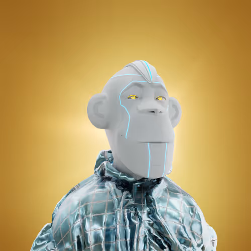 Meka Ape Club #3123