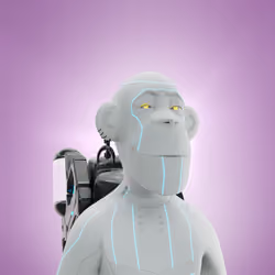 Meka Ape Club #3032