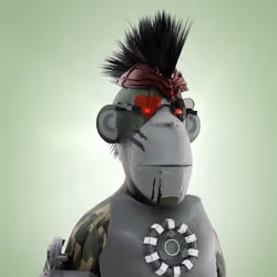 Meka Ape Club #3927