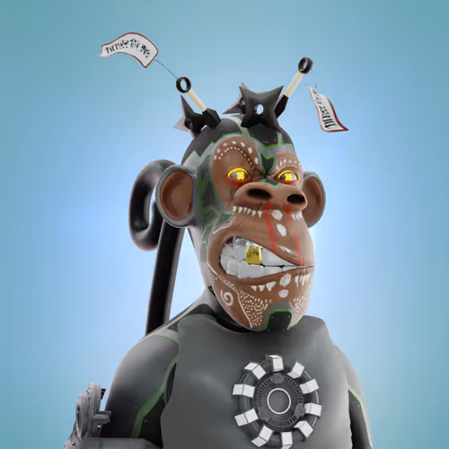 Meka Ape Club #188