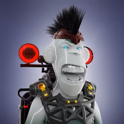 Meka Ape Club #5524