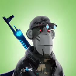 Meka Ape Club #3662