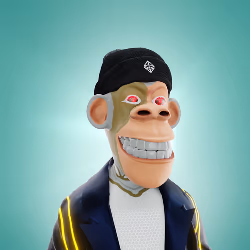 Meka Ape Club #5633