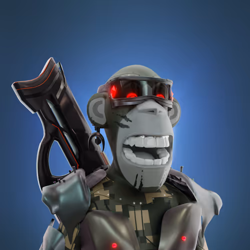 Meka Ape Club #2379