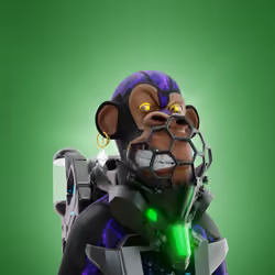 Meka Ape Club #4345