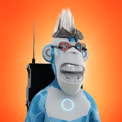 Meka Ape Club #3893