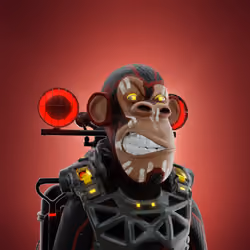 Meka Ape Club #4846