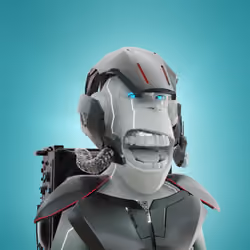 Meka Ape Club #4877